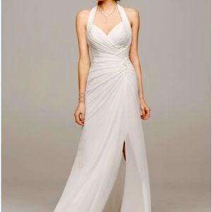 Wedding dress gown